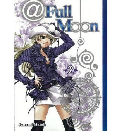 At Full Moon - Manga Books (SELECT VOLUME)