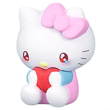 Sanrio - Charayu Figure Collection Sanrio Characters Reflecting with Bath Salts - RANDOM (BANDAI)