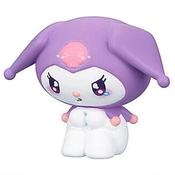 Sanrio - Charayu Figure Collection Sanrio Characters Reflecting with Bath Salts - RANDOM (BANDAI)