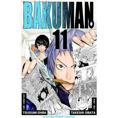 Bakuman - Manga Books (SELECT VOLUME)