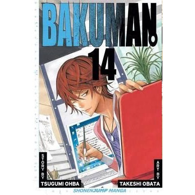 Bakuman - Manga Books (SELECT VOLUME)