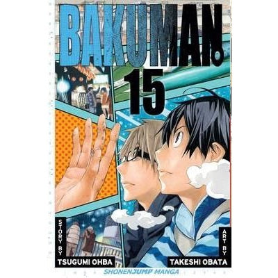 Bakuman - Manga Books (SELECT VOLUME)