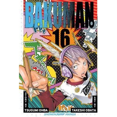 Bakuman - Manga Books (SELECT VOLUME)