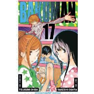 Bakuman - Manga Books (SELECT VOLUME)