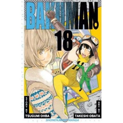 Bakuman - Manga Books (SELECT VOLUME)