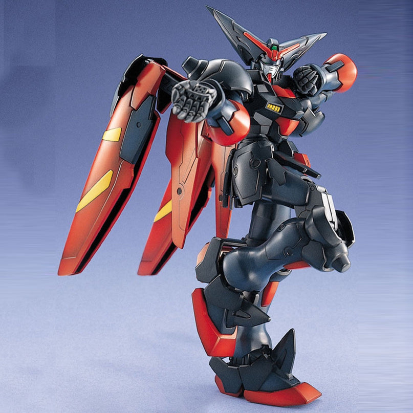 1/100 MG - Maquette Gundam - Master Gundam - Gunpla