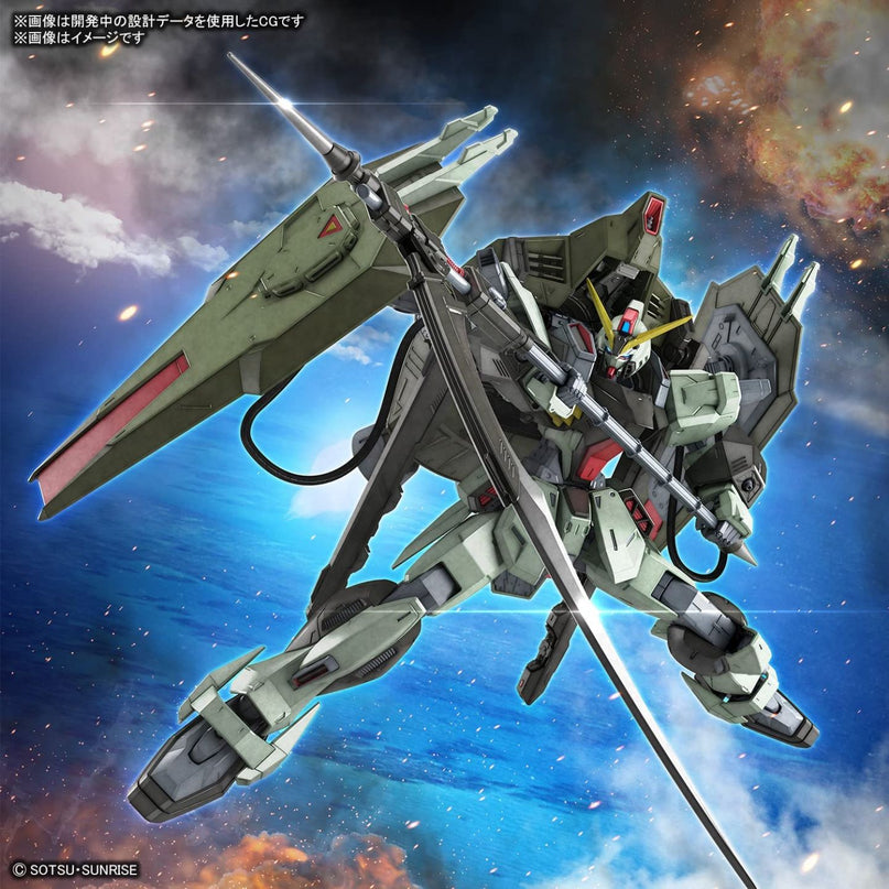 Forbidden Gundam Model Kit | Forbidden Gundam Kit Toy | TokyoToys