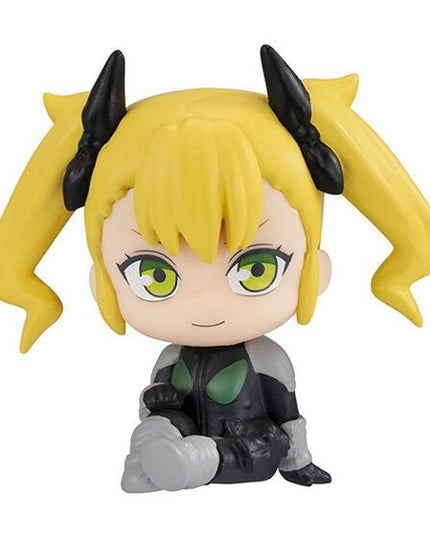 Kaiju No. 8 - Let's Sit Here (Suwarase-tai) Mini Figures (BANDAI)