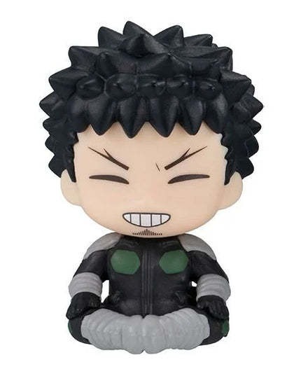 Kaiju No. 8 - Let's Sit Here (Suwarase-tai) Mini Figures (BANDAI)