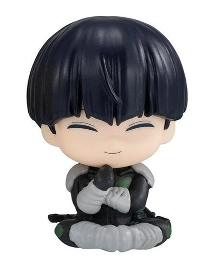 Kaiju No. 8 - Let's Sit Here (Suwarase-tai) Mini Figures (BANDAI)