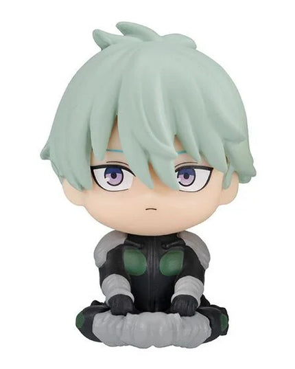 Kaiju No. 8 - Let's Sit Here (Suwarase-tai) Mini Figures (BANDAI)