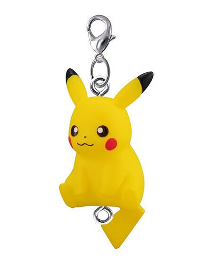 Pokemon - Character Connect and Hang Tsumande Tsunagete Mini Figure Capsule Keychains Vol 10 (BANDAI)