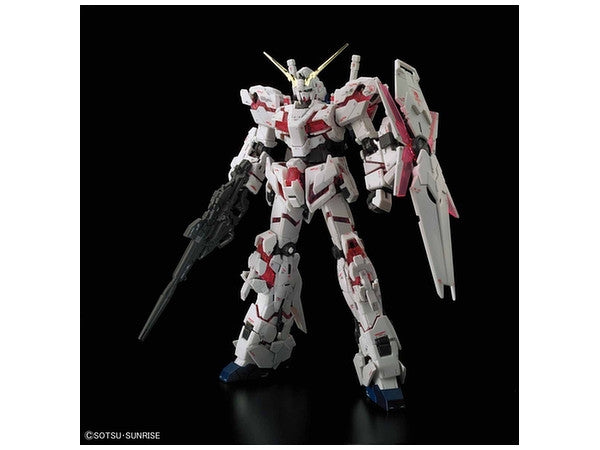 1/144 RG - RX-0 Unicorn Gundam - Gundam Model kit (BANDAI)