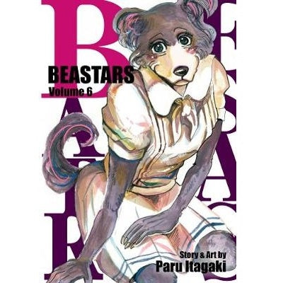 Beastars-Volume-6-Manga-Book-Viz-Media-TokyoToys_UK
