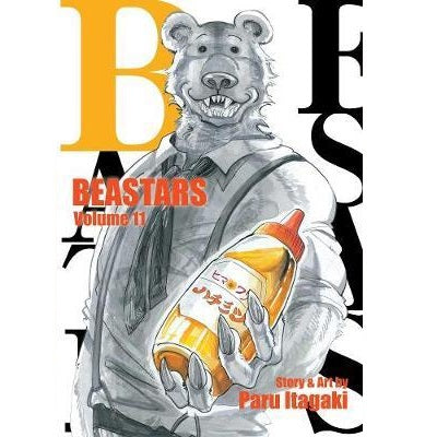 Beastars Manga Books (SELECT VOLUME)