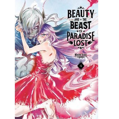 Beauty and the Beast of Paradise Lost Manga Books (SELECT VOLUME)