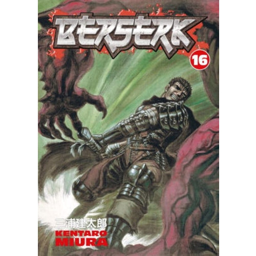 Berserk Manga Books (SELECT VOLUME)