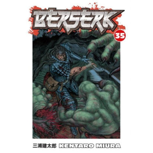 Berserk Manga Books (SELECT VOLUME)