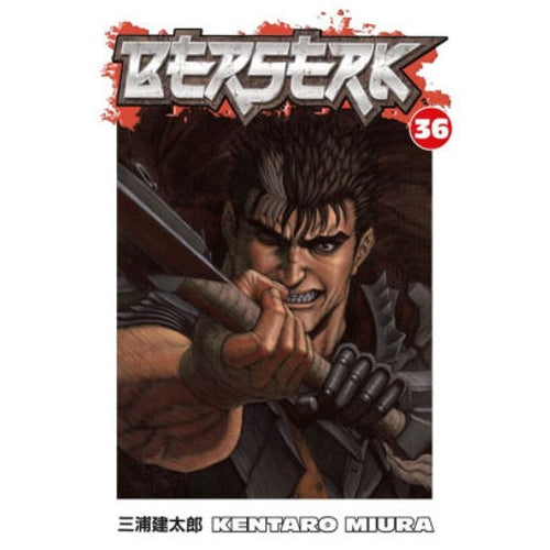 Berserk Manga Books (SELECT VOLUME)