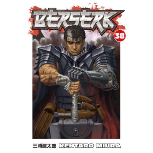 Berserk Manga Books (SELECT VOLUME)