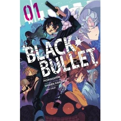 Black-Bullet-Volume-1-Manga-Book-Yen-Press-TokyoToys_UK