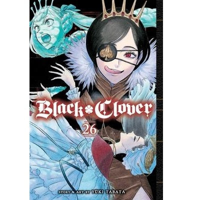 Black Clover - Manga Books (SELECT VOLUME)