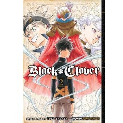 Black-Clover-Volume-2-Manga-Book-Viz-Media-TokyoToys_UK