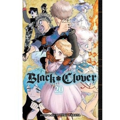 Black-Clover-Volume-20-Manga-Book-Viz-Media-TokyoToys_UK