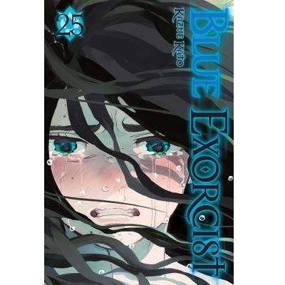 Blue Exorcist - Manga Books (SELECT VOLUME)