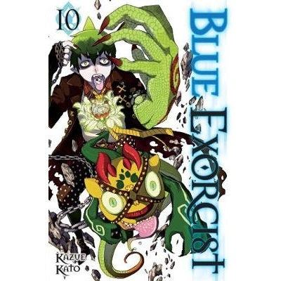 Blue Exorcist - Manga Books (SELECT VOLUME)