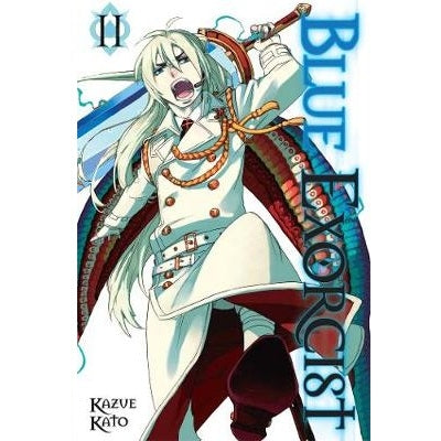 Blue Exorcist - Manga Books (SELECT VOLUME)