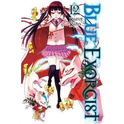 Blue Exorcist - Manga Books (SELECT VOLUME)