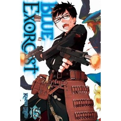 Blue Exorcist - Manga Books (SELECT VOLUME)