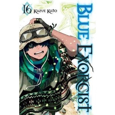 Blue Exorcist - Manga Books (SELECT VOLUME)