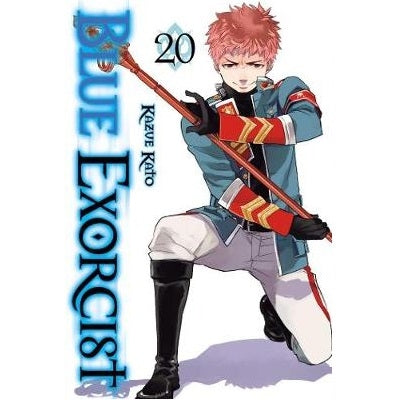 Blue Exorcist - Manga Books (SELECT VOLUME)