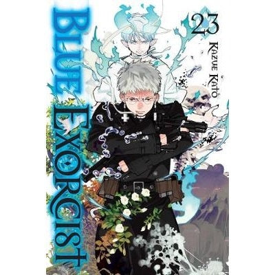 Blue Exorcist - Manga Books (SELECT VOLUME)