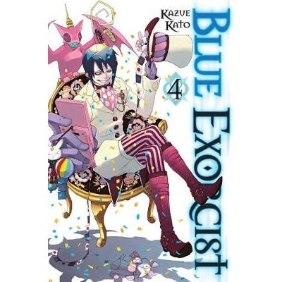 Blue Exorcist - Manga Books (SELECT VOLUME)