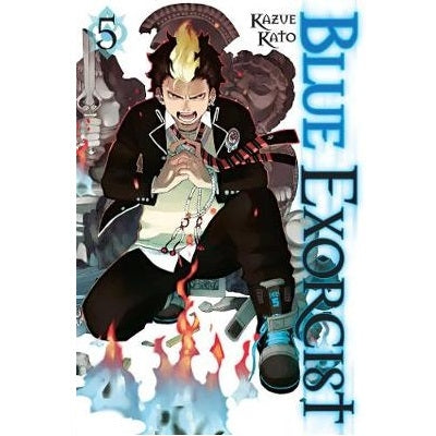 Blue Exorcist - Manga Books (SELECT VOLUME)