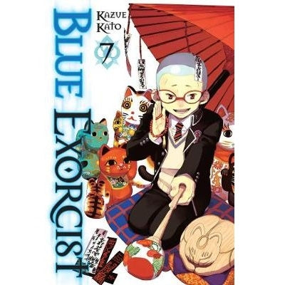 Blue Exorcist - Manga Books (SELECT VOLUME)