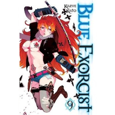 Blue Exorcist - Manga Books (SELECT VOLUME)