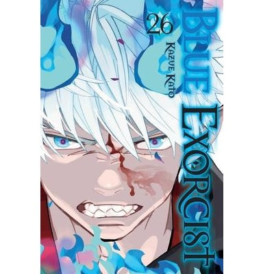 Blue Exorcist - Manga Books (SELECT VOLUME)