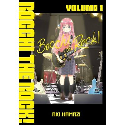 Bocchi the Rock! - Manga Books (SELECT VOLUME)