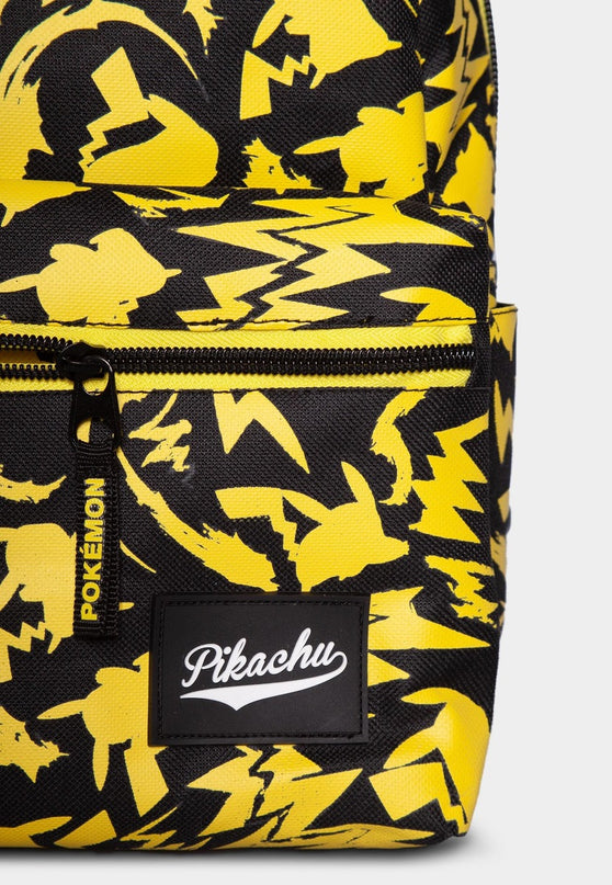 Pokemon - Pikachu Lightning Backpack (Smaller Size) (DIFUZED)