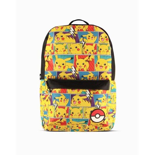 Pokémon - Pikachu Basic Backpack (DIFUZED BP618761POK)