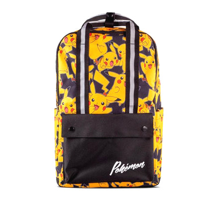 Pokémon - Pikachu AOP Backpack (DIFUZED BP845166POK)
