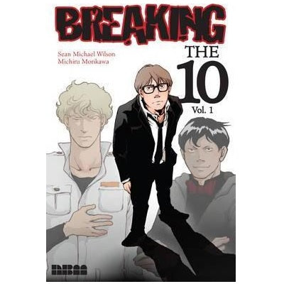 Breaking The Ten Manga Books (SELECT VOLUME)