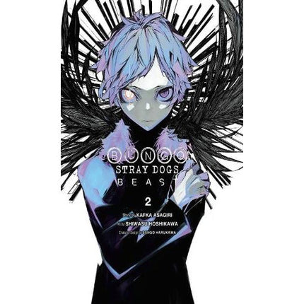 Bungo Stray Dogs Beast - Manga Books (SELECT VOLUME)