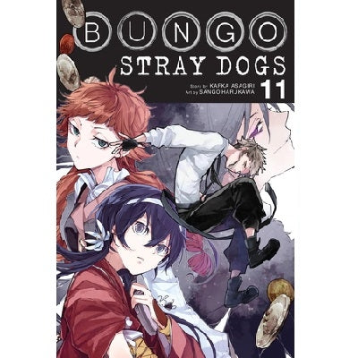 Bungo Stray Dogs Manga Books (SELECT VOLUME)
