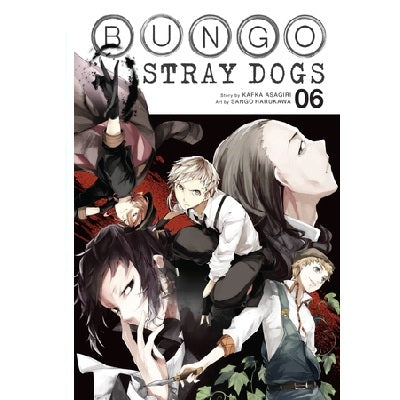 Bungo-Stray-Dogs-Volume-6-Manga-Book-Yen-Press-TokyoToys_UK