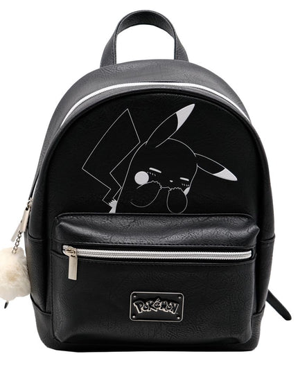 Pokémon - Pikachu Backpack Black 28cm (NEMESIS)